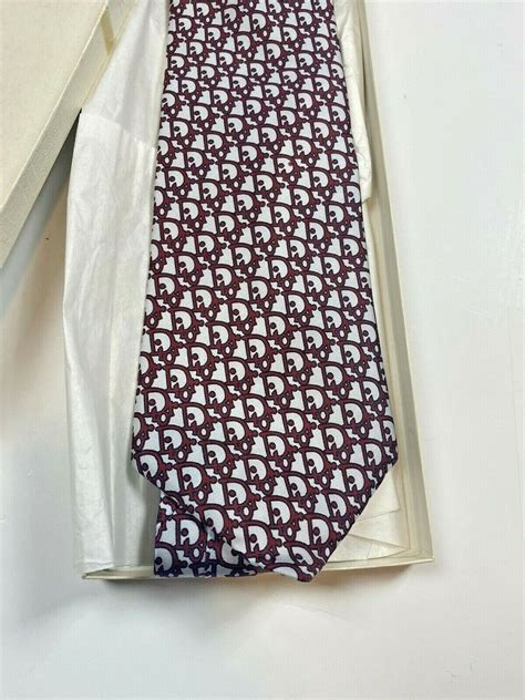 christian dior cravate|christian dior cravates tie.